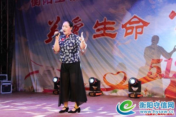 白衣天使展风采 衡阳星城医院举行护士节文艺晚会
