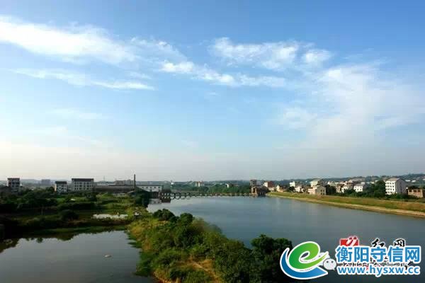 史上最全衡阳县各乡镇地名来历——西渡