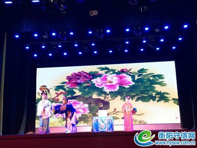 衡阳市“周末百姓剧场”拉开序幕,市民家门口享受免费文化大餐