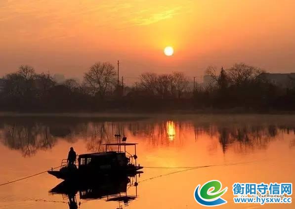 史上最全衡阳县各乡镇地名来历——西渡