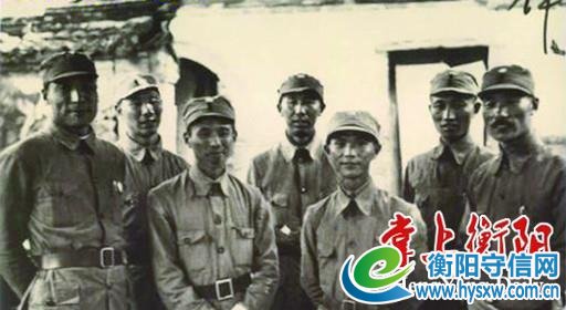 聂鹤亭：策划起义留足迹