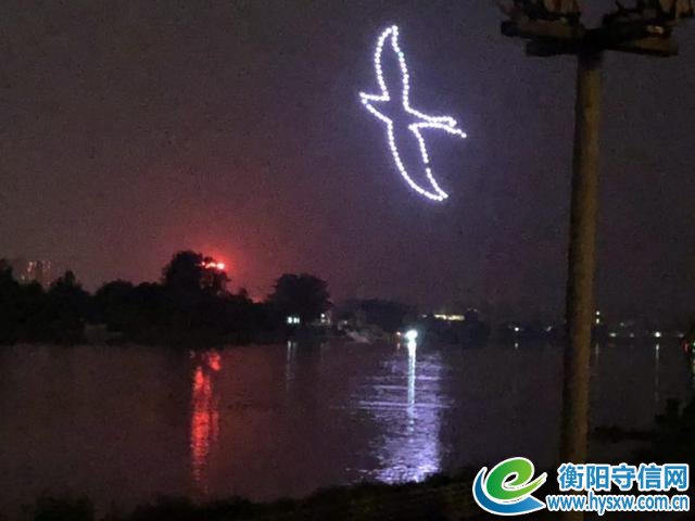 最强攻略：衡阳大型焰火晚会观看指南！