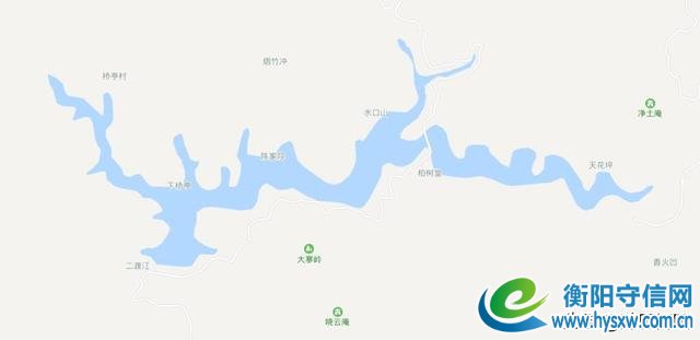 衡阳区域十大湖泊，常宁、衡阳县、祁东、衡南野钓美景美不胜收