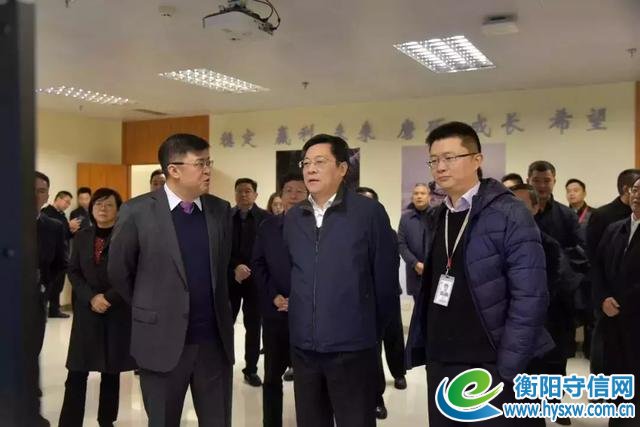 三位省委书记接连造访华为