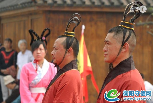 百家姓之刘姓-湖南衡阳六支刘氏