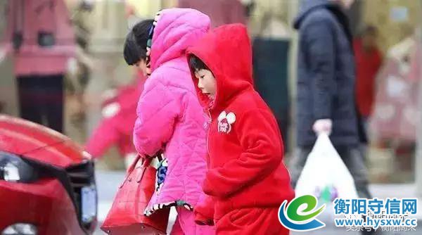 “冰冻周”来了！衡阳的多条道路已经结冰……