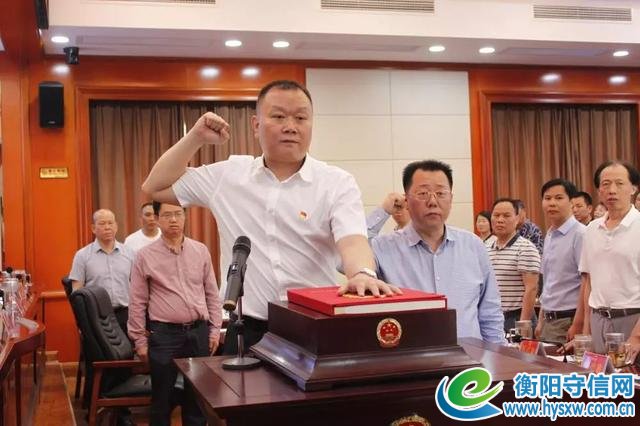 刘小龙同志任衡阳县人民政府副县长、衡阳县公安局局长