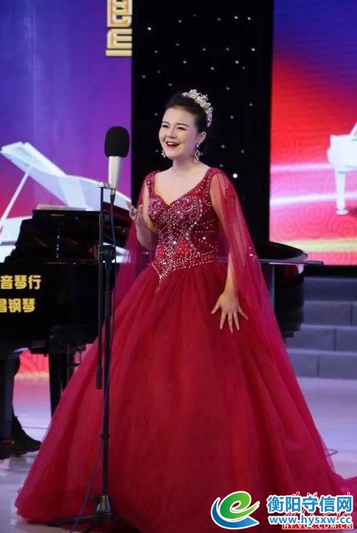 万恒杯·2017年衡阳市声乐大赛激情唱响 唱歌和建房子 我们都需要专业精神