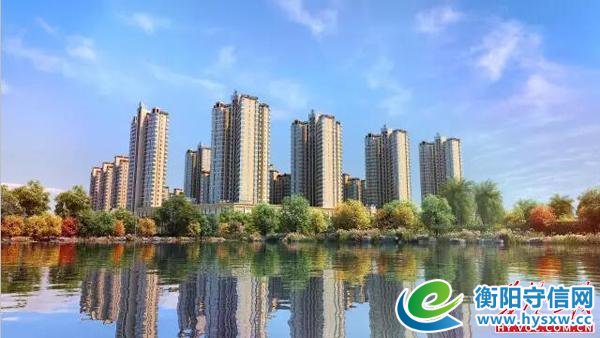 中国银泰集团签约衡阳百亿项目