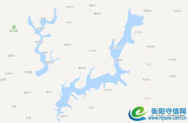衡阳区域十大湖泊，常宁、衡阳县、祁东、衡南野钓美景美不胜收
