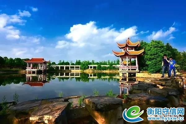 史上最全衡阳县各乡镇地名来历——西渡