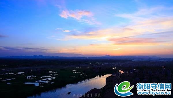 史上最全衡阳县各乡镇地名来历——西渡