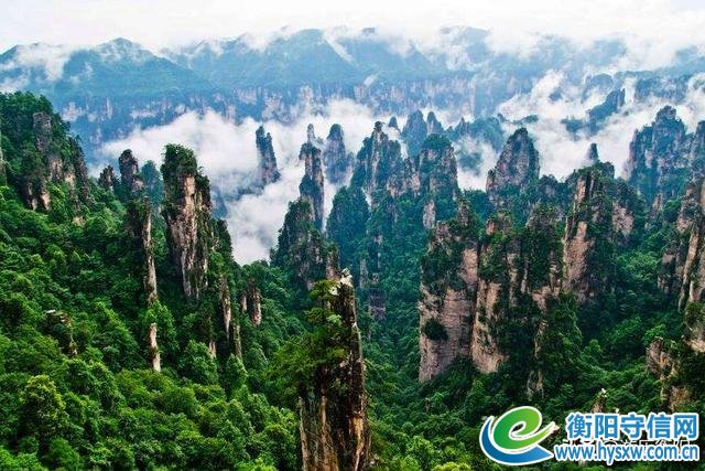 湖南省内旅游去哪？看完这篇让你更了解大美湖南