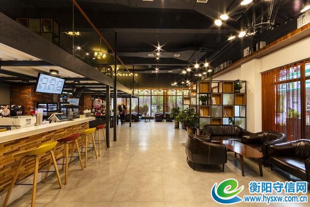 衡阳 新华书店华丽转身为中国最美县级书店 看一年书只要198元