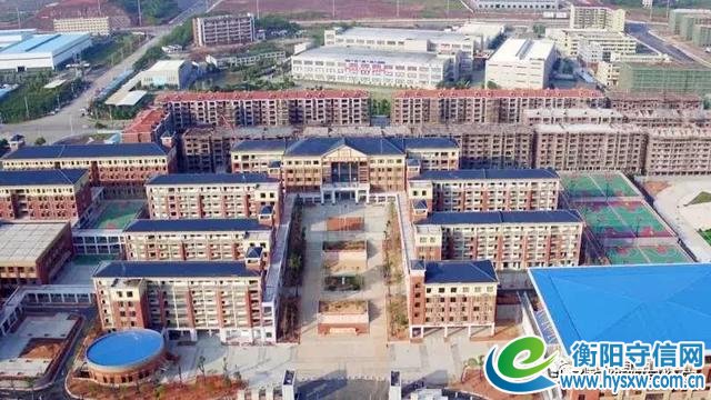 衡阳县同学们注意了,开学时警察蜀黍会来哦!