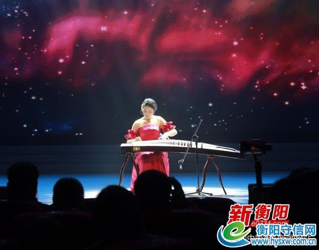 衡阳2019年新春音乐会精彩上演 唱响美好新时代
