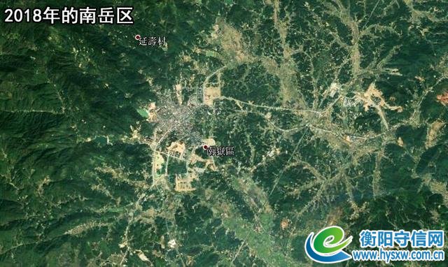 湖南衡阳市最独特的区,距离市中心数十公里,曾是一个镇