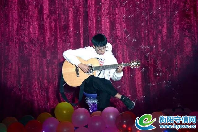 惊奇，衡阳铁路运输职业学校用这样的方式迎接2018年元旦