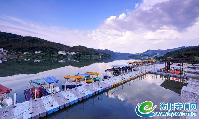 衡阳又火了!2019年湖南“春季乡村文化旅游节”将在耒阳蔡伦竹海启幕