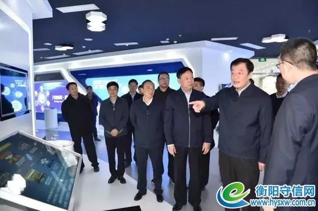 三位省委书记接连造访华为