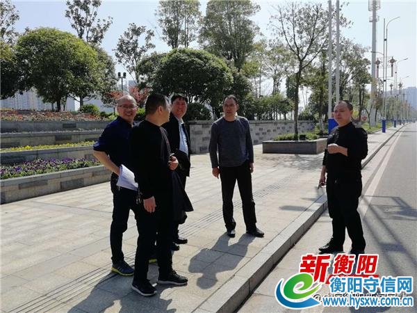 衡阳市城管局局长谢茂文:创卫有信心 创则必成