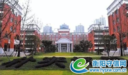厉害了！湖南最强中学名单出炉，衡阳、常德有三家，有你母校吗？