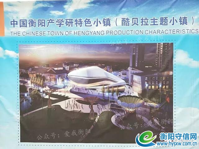 多项目全面推进！航拍衡阳陆家新区最新建设进度！