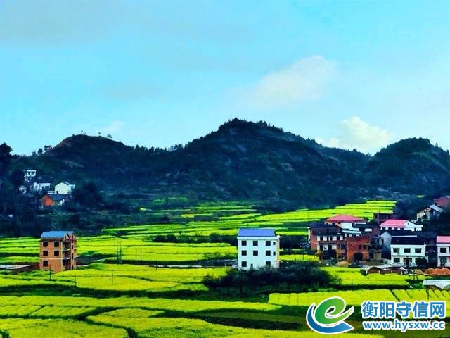 湖南衡阳萱洲古镇，被誉为“天使居住的地方”