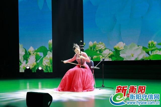 衡阳2019年新春音乐会精彩上演 唱响美好新时代