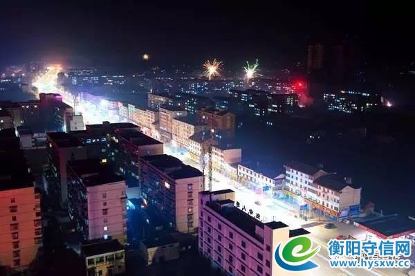 史上最全衡阳县各乡镇地名来历——西渡