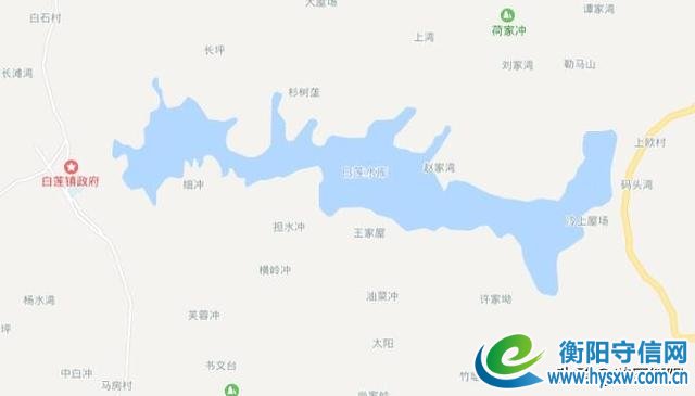 衡阳区域十大湖泊，常宁、衡阳县、祁东、衡南野钓美景美不胜收