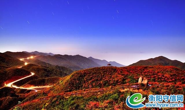 湖南省内旅游去哪？看完这篇让你更了解大美湖南