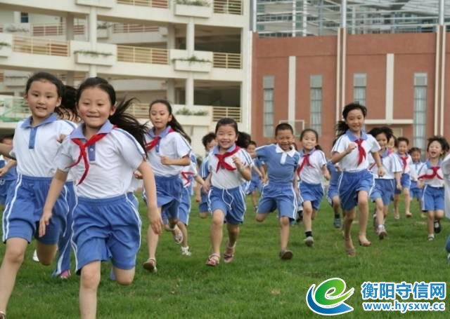 通知衡阳的家长，2017年衡阳市城区小学招生划片范围终于出炉啦！快来瞧一瞧吧！