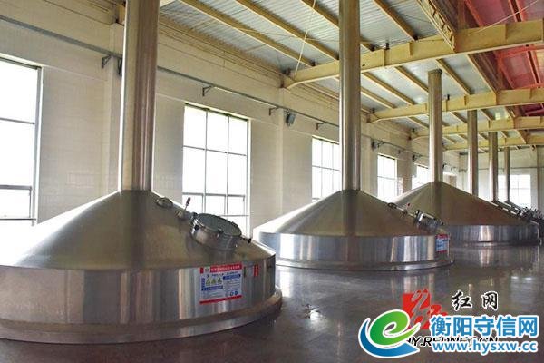 衡阳燕京啤酒：实现中国制造下的涅槃高飞