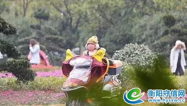 “冰冻周”来了！衡阳的多条道路已经结冰……