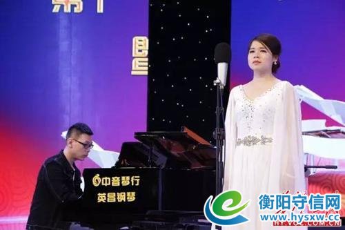 万恒杯·2017年衡阳市声乐大赛激情唱响 唱歌和建房子 我们都需要专业精神