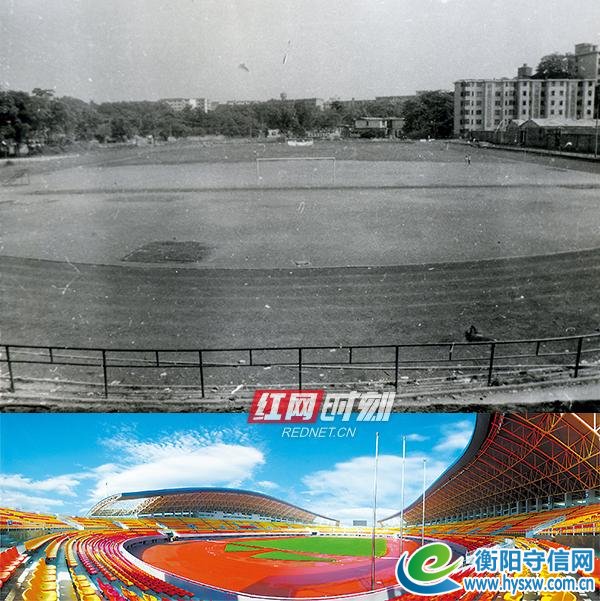 壮丽70年·奋斗新时代｜70年，衡阳这些沧桑记忆倒映在历史的河流