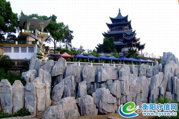 端午小长假衡阳旅游双增长 成功吸“金”5.4亿