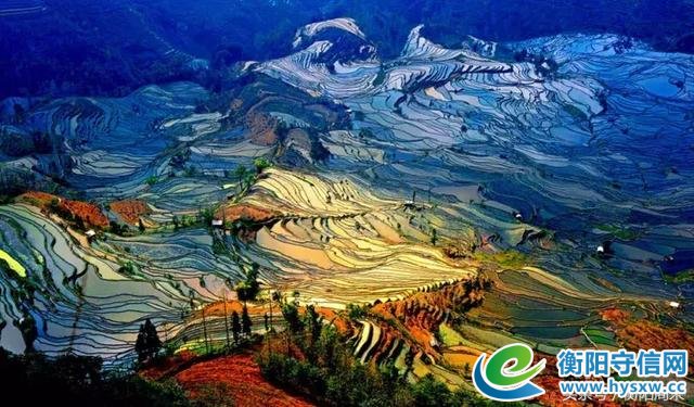 云南旅游必去的12个景点！