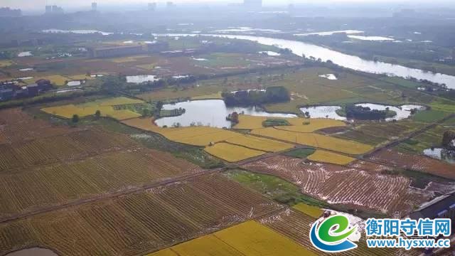 史上最全衡阳县各乡镇地名来历——西渡