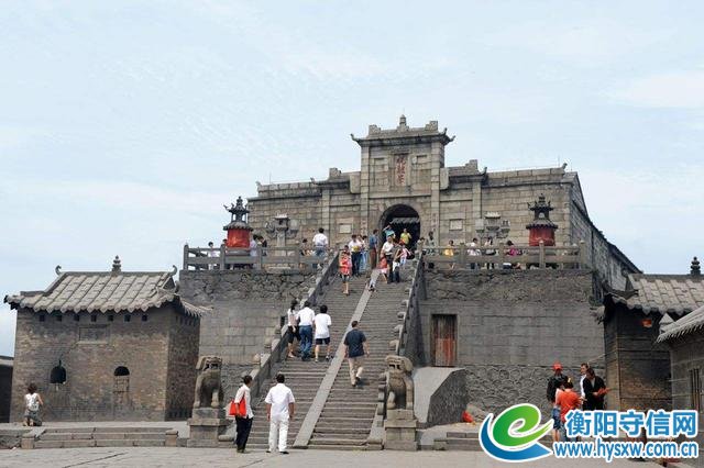 湖南衡阳市最独特的区,距离市中心数十公里,曾是一个镇