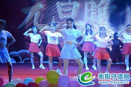 惊奇，衡阳铁路运输职业学校用这样的方式迎接2018年元旦