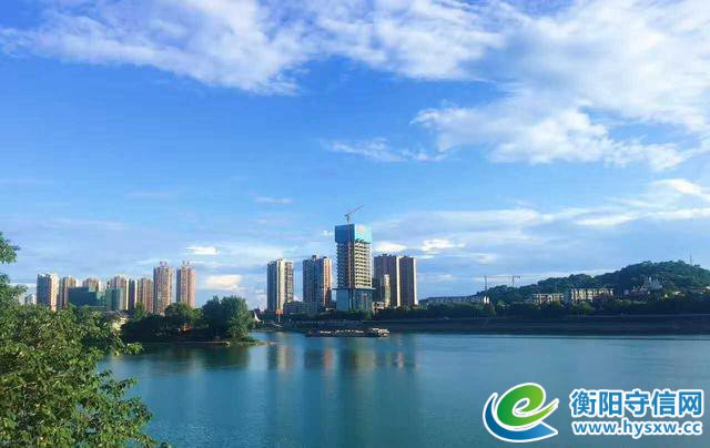 湖南这座城市被赞称为湘南地区中心，城市实力强劲，发展潜力巨大