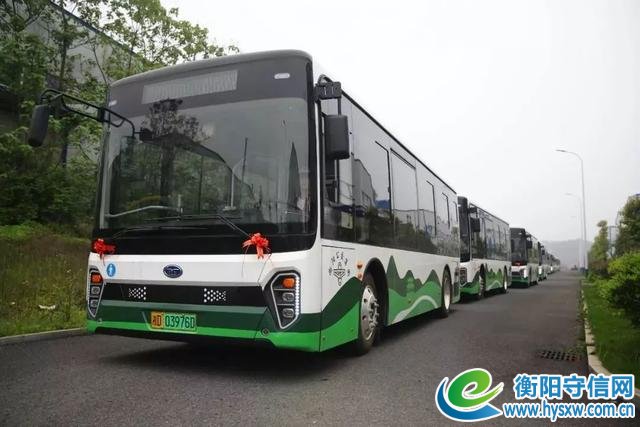衡阳智电客车:打造恒天新能源汽车南方总部