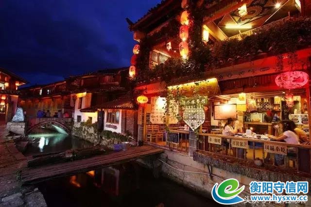 云南旅游必去的12个景点！