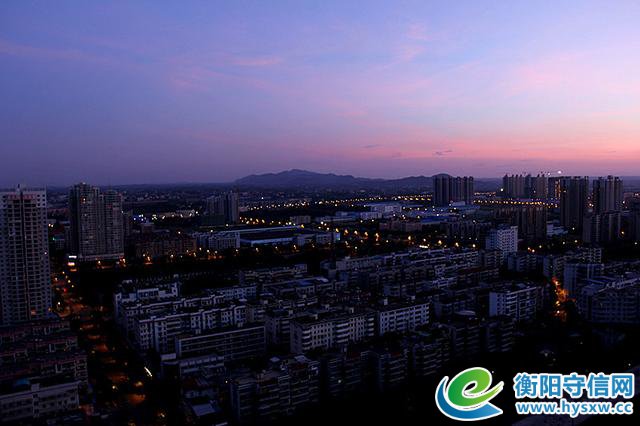 湖南这座城市被赞称为湘南地区中心，城市实力强劲，发展潜力巨大