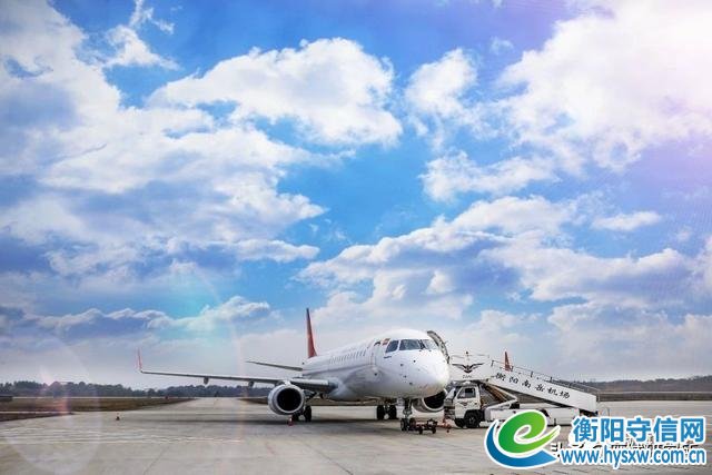 衡阳南岳机场扩建六月开工; 夏航季计划发布,衡阳增速......