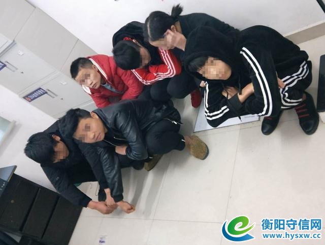 「集打斗争」以“网上招嫖”为名 行抢劫财物之实 蒸湘警方抓获2名嫌犯,对1名在逃嫌犯上网追逃