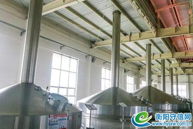 喜讯丨湖南公布17个省级工业旅游示范点，衡阳三家单位入围！
