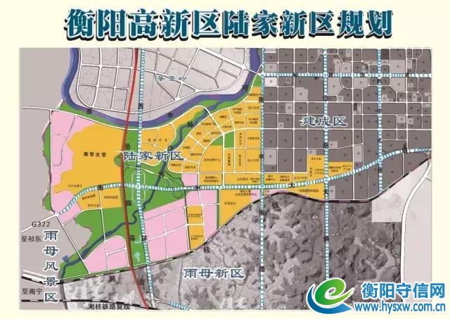 进展顺利!高新区陆家新区这5条路年内将全部竣工